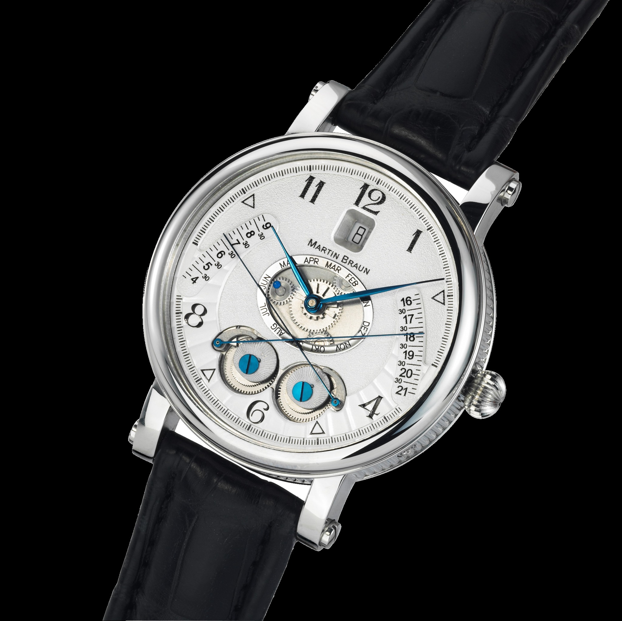 Historic Martin Braun Astraios SD