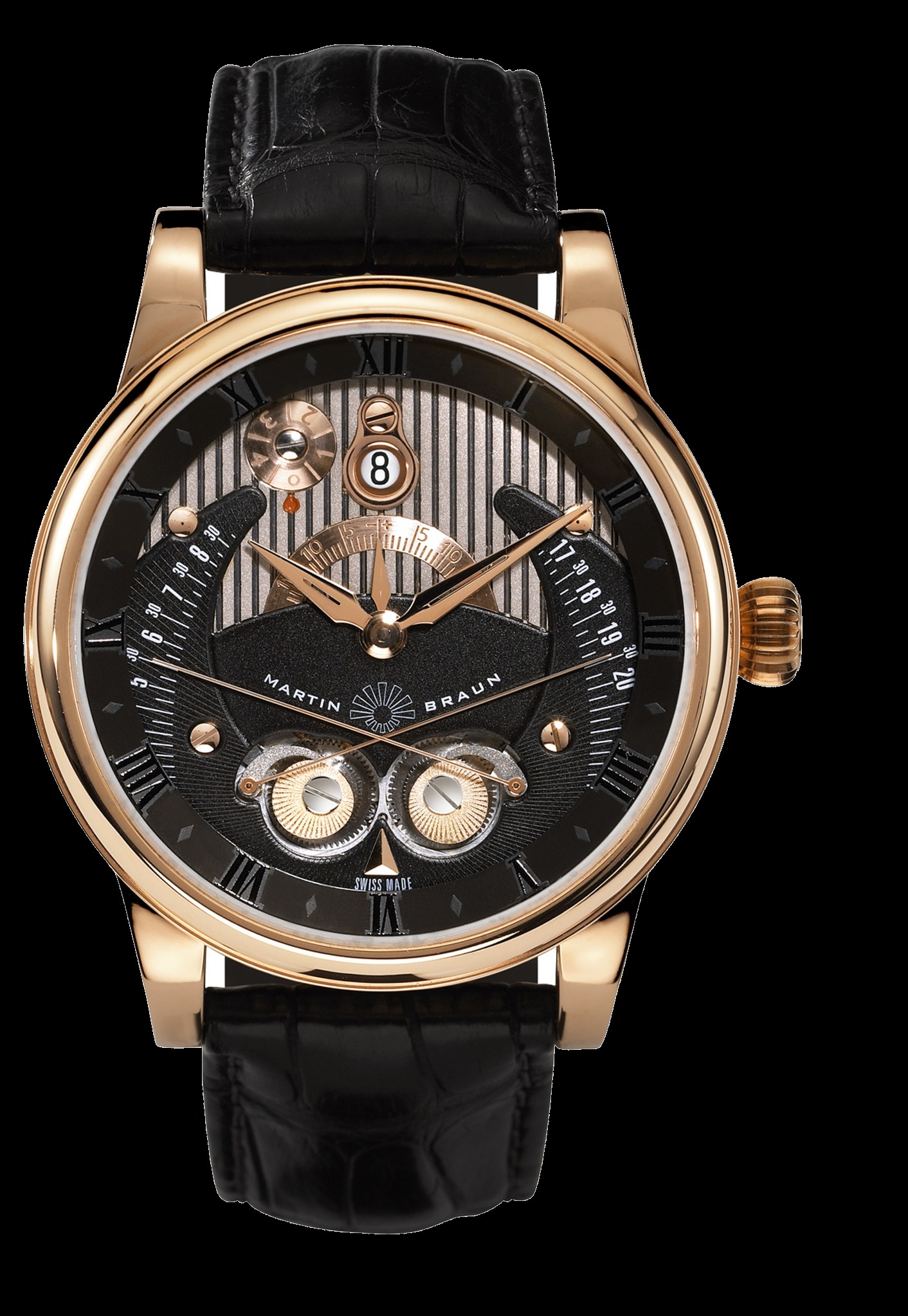 Historic Martin Braun Boreas LX