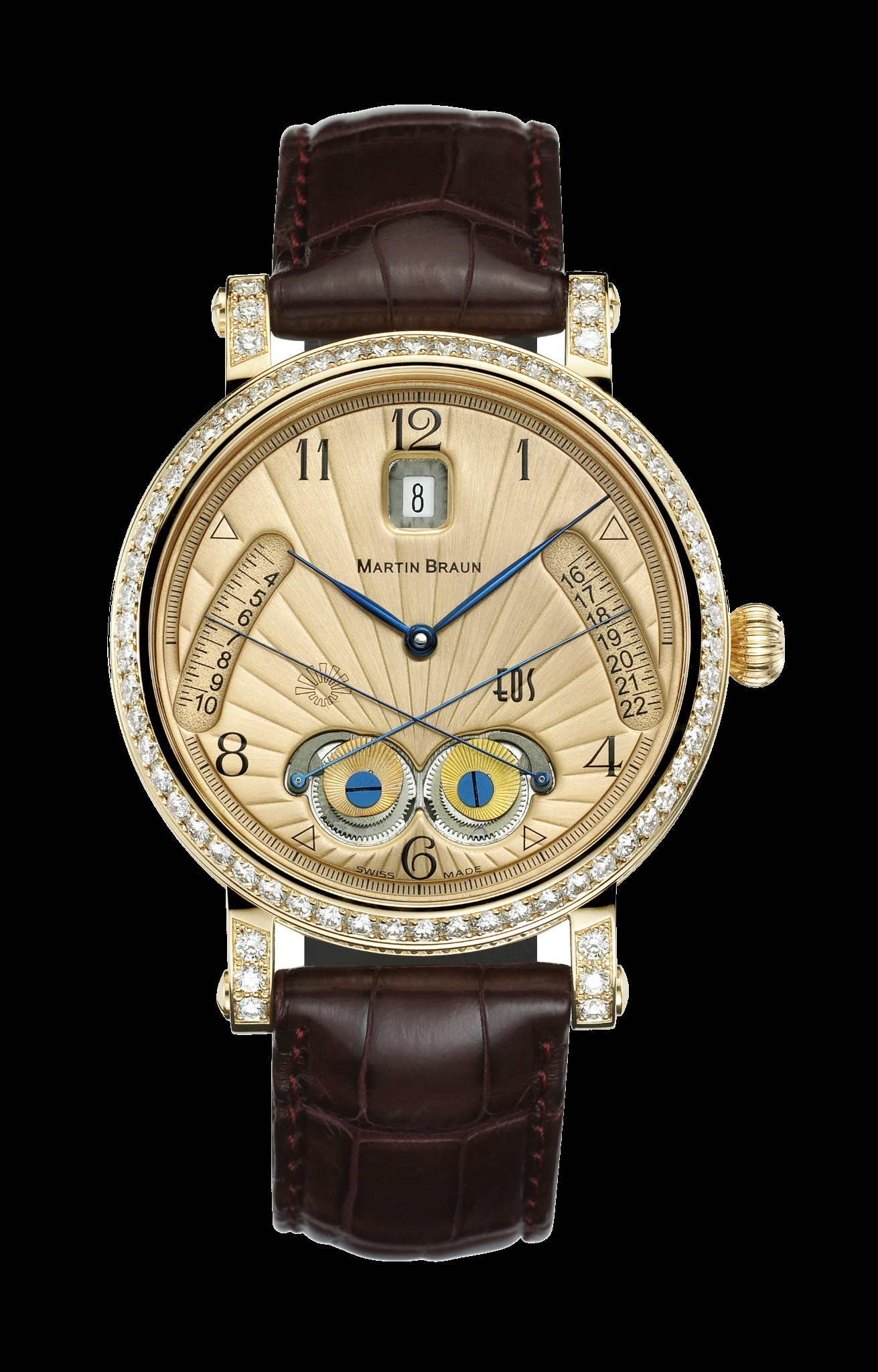 Historic Martin Braun EOS Royal
